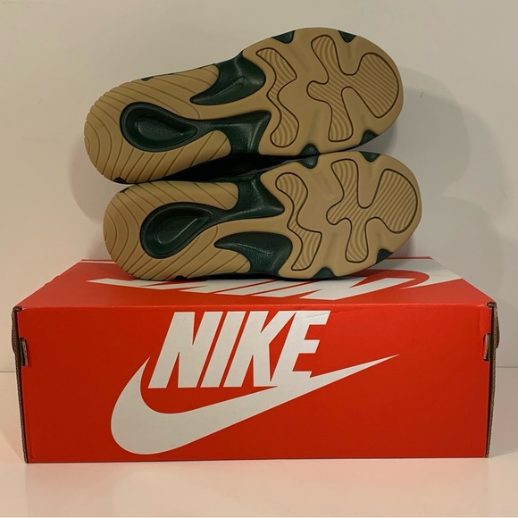 ❌SOLD❌🏝️ [BRAND NEW] NIKE TECH HERA OIL GREEN WOMENS SHOES SIZE 6 SNEAKERS 🏝️ - Picture 8 of 10